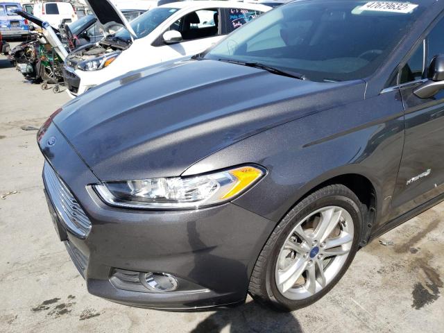 Photo 9 from auction – 2016 FORD FUSION SE with VIN 3FA6P0LU6GR306219