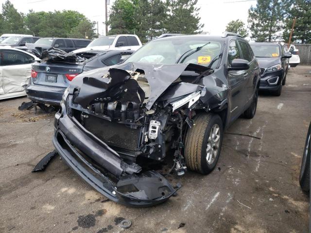 Photo 9 from auction – 2015 JEEP CHEROKEE L with VIN 1C4PJMCS9FW552862