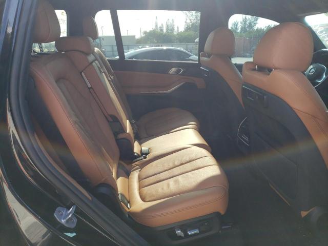 Photo 6 from auction – 2019 BMW X7 XDRIVE4 with VIN 5UXCW2C55KL083987