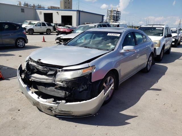 Photo 2 from auction – 2012 ACURA TL with VIN 19UUA8F23CA031426