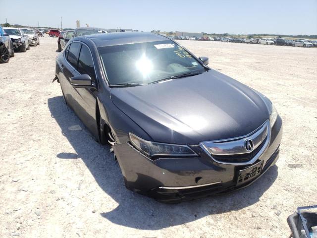 Photo 1 from auction – 2016 ACURA TLX with VIN 19UUB1F31GA011923