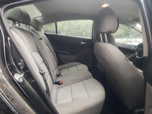 Photo 6 from auction – 2015 KIA FORTE EX with VIN KNAFX4A8XF5322204