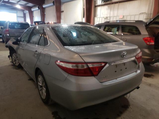 Photo 3 from auction – 2017 TOYOTA CAMRY LE with VIN 4T1BF1FK4HU779313