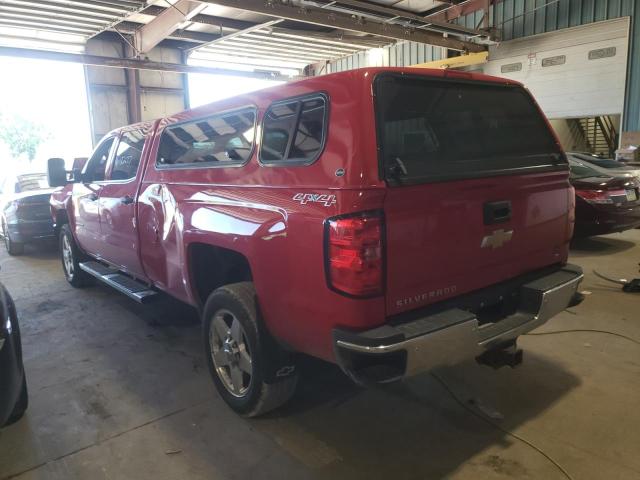 Photo 3 from auction – 2015 CHEVROLET SILVERADO with VIN 1GC1KVEG0FF151749