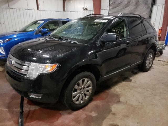Photo 2 from auction – 2010 FORD EDGE SEL with VIN 2FMDK4JC9ABB73796