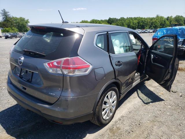 Photo 4 from auction – 2016 NISSAN ROGUE S with VIN KNMAT2MV1GP618524