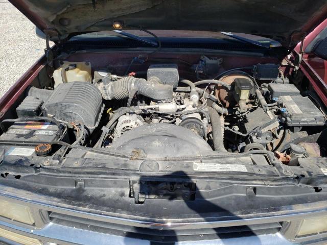 Foto 7 de la subasta – 1998 CHEVROLET GMT-400 C1 con VIN 2GCEC19R1W1243009