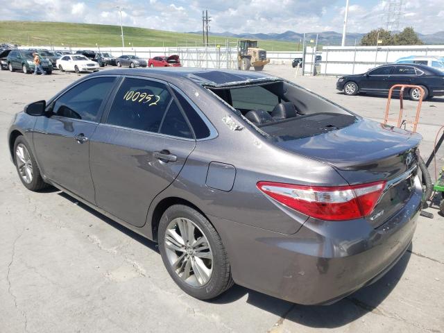 Photo 3 from auction – 2016 TOYOTA CAMRY LE with VIN 4T1BF1FK1GU226827