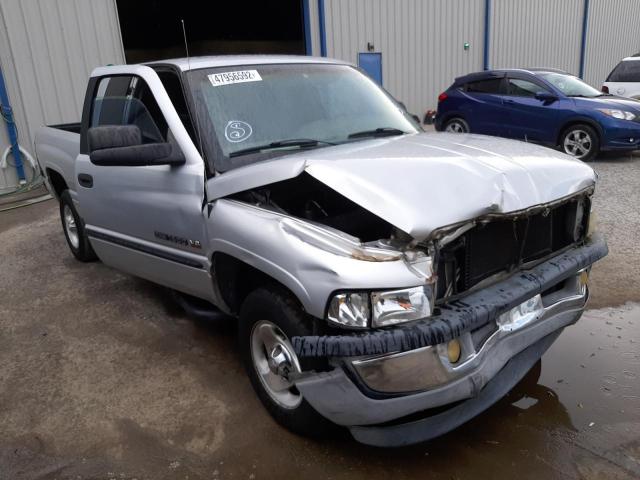 DODGE RAM 2001 with VIN 1B7HC13Z31J593309 - Photo from auction