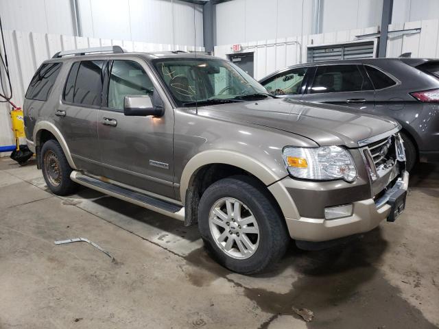 FORD EXPLORER E 2006 with VIN 1FMEU74EX6UB19776 - Photo from auction