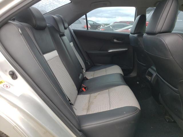 Photo 6 from auction – 2012 TOYOTA CAMRY BASE with VIN 4T1BF1FK7CU095607