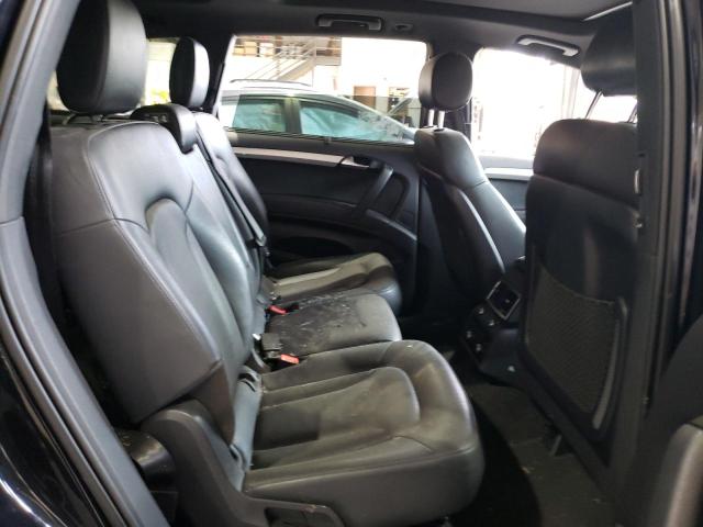 Photo 6 from auction – 2013 AUDI Q7 PRESTIG with VIN WA1DGAFE5DD003233