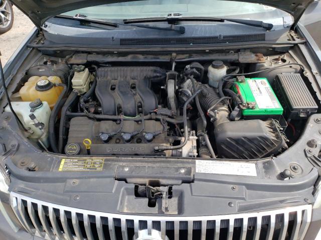 Photo 7 from auction – 2005 MERCURY MONTEGO LU with VIN 1MEHM41135G607738