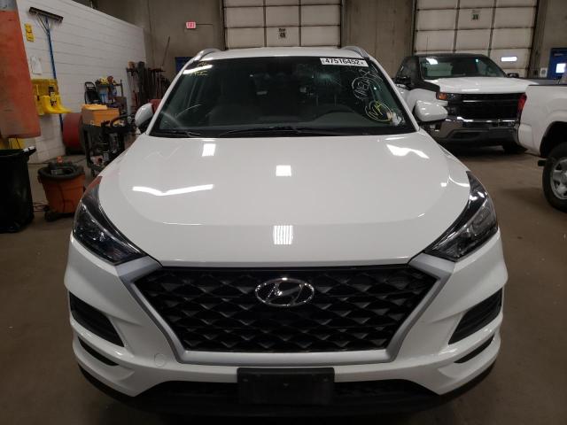 Photo 9 from auction – 2020 HYUNDAI TUCSON LIM with VIN KM8J3CA4XLU170843