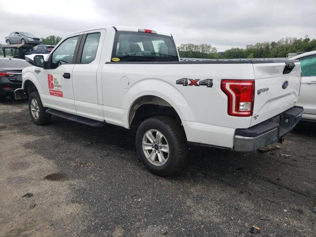 Photo 3 from auction – 2015 FORD F150 SUPER with VIN 1FTFX1EF3FFA75841