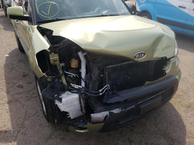 Photo 9 from auction – 2011 KIA SOUL with VIN KNDJT2A25B7278555