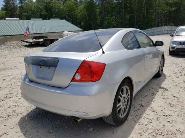 Photo 4 from auction – 2006 TOYOTA SCION TC with VIN JTKDE177260090300