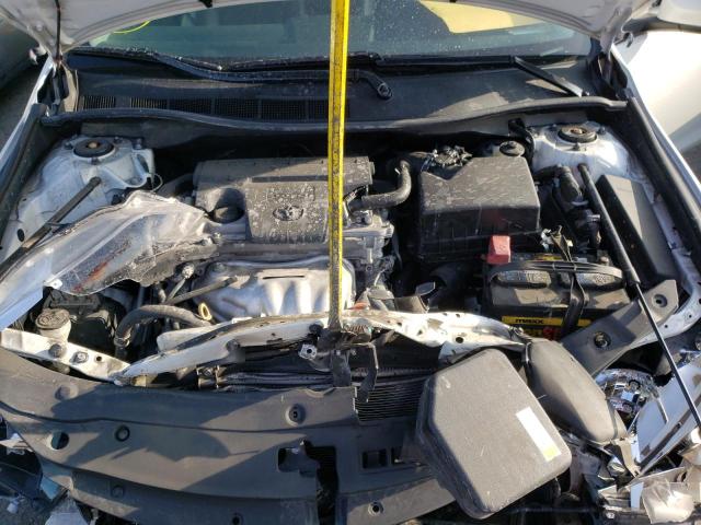 Photo 7 from auction – 2016 TOYOTA CAMRY LE with VIN 4T1BF1FK4GU250264