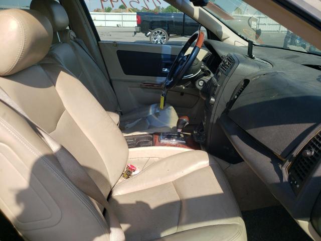 Foto 5 de la subasta – 2004 CADILLAC SRX con VIN 1GYDE637040124476