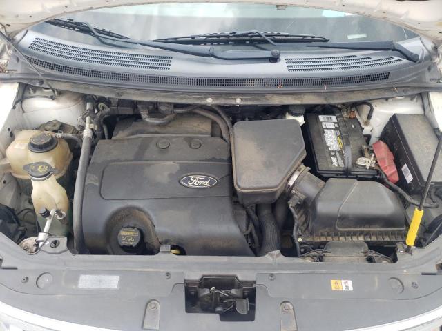 Photo 7 from auction – 2011 FORD EDGE LIMIT with VIN 2FMDK3KC8BBA18456