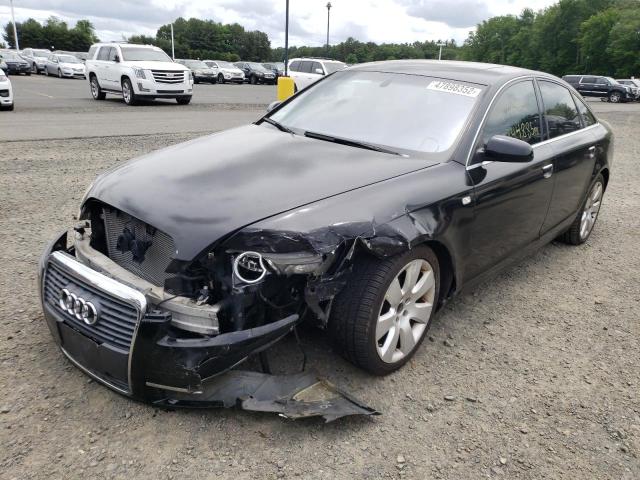 Photo 2 from auction – 2006 AUDI A6 3.2 QUA with VIN WAUDH74F96N155365