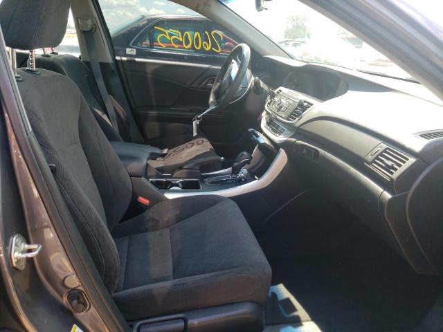 Photo 5 from auction – 2013 HONDA ACCORD EX with VIN 1HGCR2F79DA267044