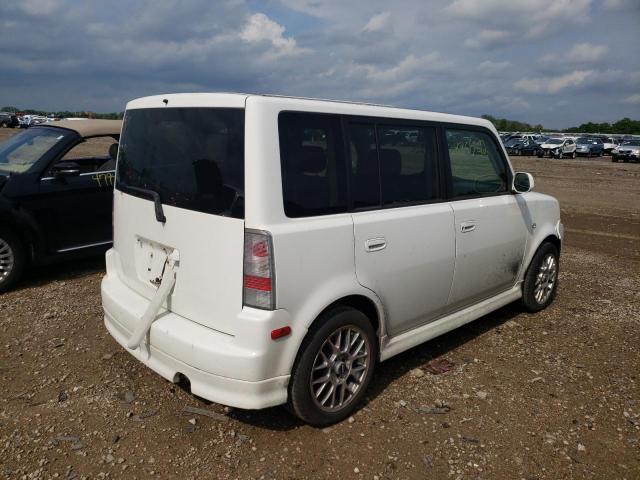 Photo 4 from auction – 2006 TOYOTA SCION with VIN JTLKT324364063293
