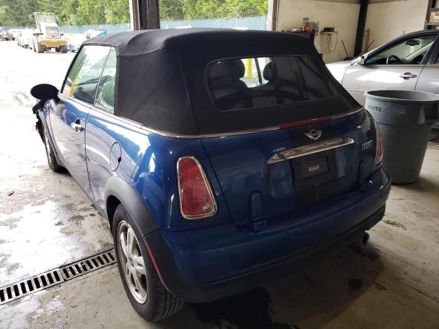 Photo 3 from auction – 2008 MINI COOPER with VIN WMWRF33598TF67445