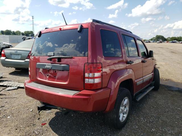 Photo 4 from auction – 2012 JEEP LIBERTY SP with VIN 1C4PJLAK2CW151582