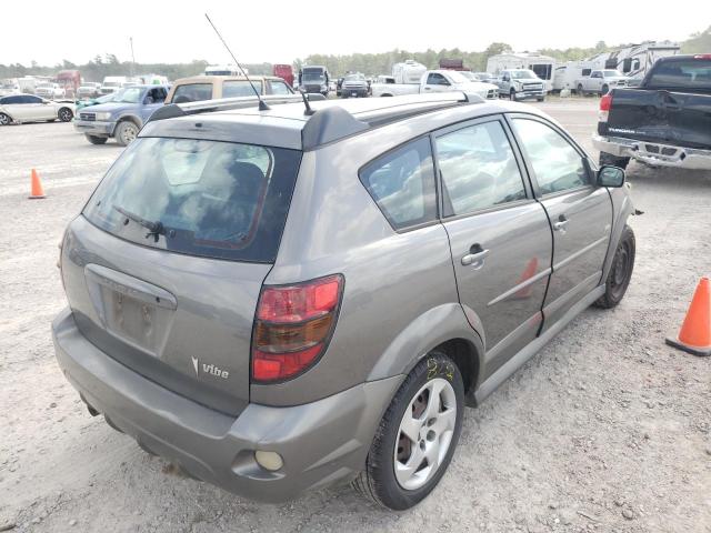 Photo 4 from auction – 2006 PONTIAC VIBE with VIN 5Y2SL65806Z443318