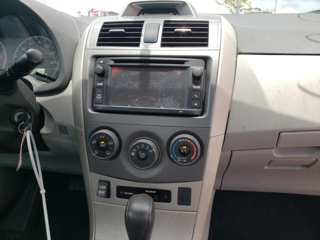 Photo 9 from auction – 2013 TOYOTA COROLLA BA with VIN 5YFBU4EEXDP119338