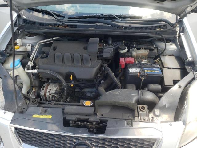 صورة رقم 7 من المزاد - 2012 NISSAN SENTRA 2.0 مع VIN 3N1AB6AP1CL635154