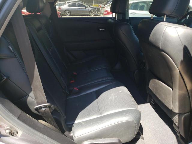 Photo 6 from auction – 2012 LEXUS RX 350 with VIN 2T2BK1BA1CC132026