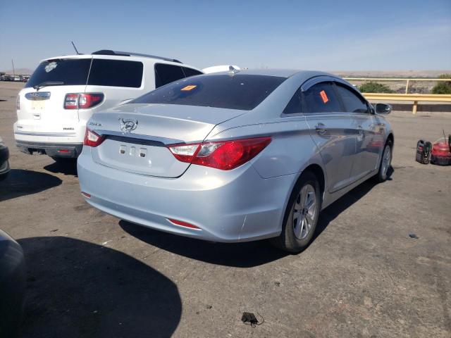 Photo 4 from auction – 2011 HYUNDAI SONATA GLS with VIN 5NPEB4AC5BH141992
