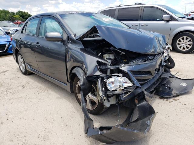 TOYOTA COROLLA BA 2012 with VIN 2T1BU4EEXCC789552 - Photo from auction