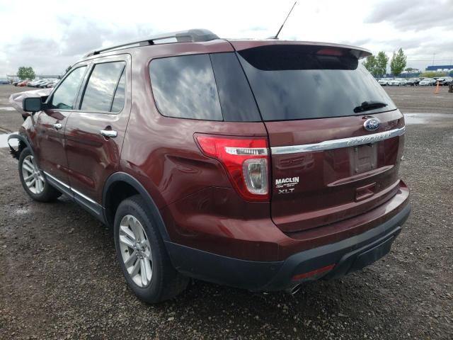 Photo 3 from auction – 2015 FORD EXPLORER X with VIN 1FM5K8D82FGC18726