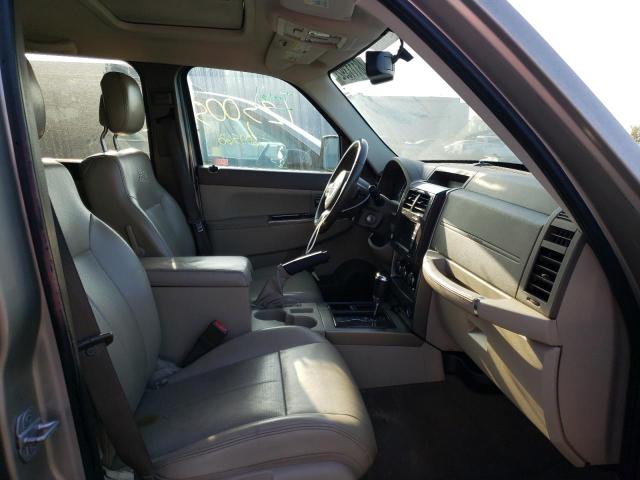 Photo 5 from auction – 2011 JEEP LIBERTY LI with VIN 1J4PP5GK7BW508829