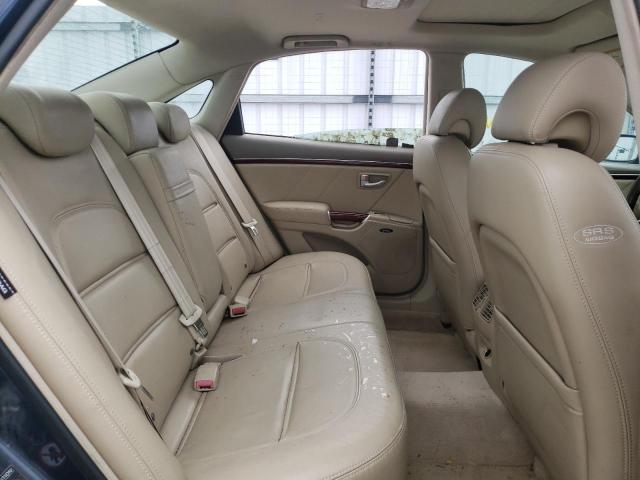 Photo 6 from auction – 2006 HYUNDAI AZERA SE with VIN KMHFC46FX6A038368