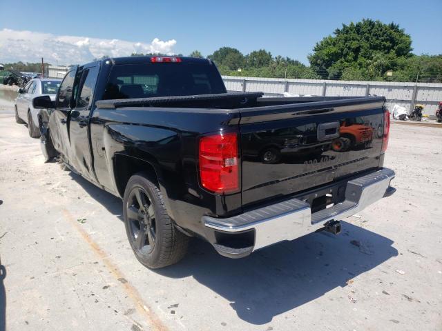 Photo 3 from auction – 2015 CHEVROLET SILVERADO with VIN 1GCRCREC2FZ259955