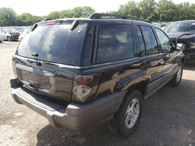 Photo 4 from auction – 2002 JEEP GRAND CHER with VIN 1J4GW38S02C225471