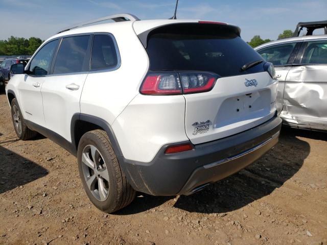 Photo 3 from auction – 2019 JEEP CHEROKEE L with VIN 1C4PJMDX8KD490919