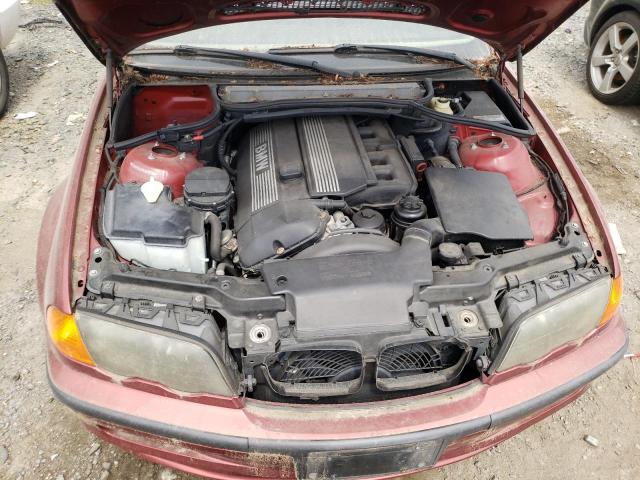 Foto 7 de la subasta – 2001 BMW 325 I con VIN WBAAV33401FU81725