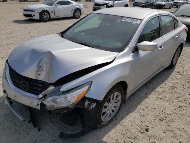 Photo 2 from auction – 2016 NISSAN ALTIMA 2.5 with VIN 1N4AL3APXGC129872