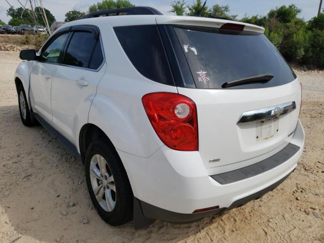 Photo 3 from auction – 2010 CHEVROLET EQUINOX LT with VIN 2CNFLEEW4A6365216