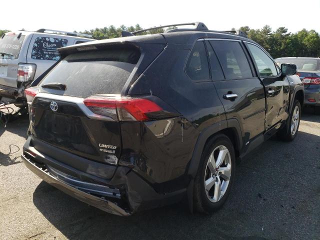 Photo 4 from auction – 2019 TOYOTA RAV4 LIMIT with VIN 2T3DWRFV6KW010716