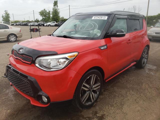 Photo 2 from auction – 2014 KIA SOUL ! with VIN KNDJX3A59E7079081