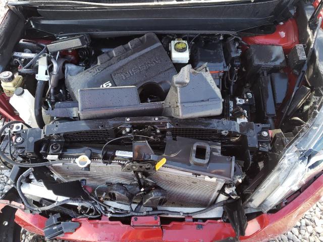 Photo 7 from auction – 2018 NISSAN PATHFINDER with VIN 5N1DR2MM0JC630984