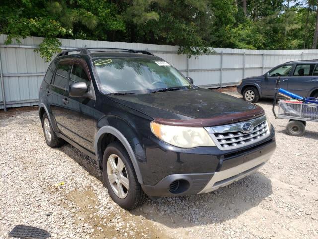 SUBARU FORESTER 2 2012 with VIN JF2SHABC2CH468754 - Photo from auction