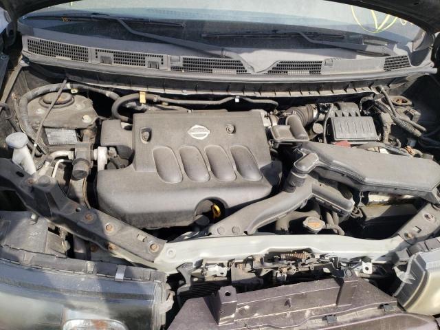 Photo 7 from auction – 2009 NISSAN CUBE BASE with VIN JN8AZ28R19T126957