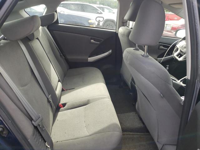 Photo 6 from auction – 2012 TOYOTA PRIUS with VIN JTDKN3DU0C1556798